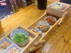 酒鬼九宫格-汉森熊啤酒屋(雨耕山店)