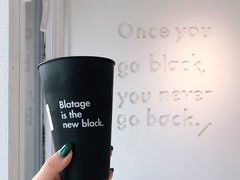 -BLATAGE COFFEE