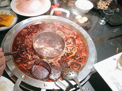 -李掌柜鲜菜火锅(移民广场店)