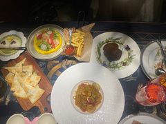 -第101座花园餐厅(湖滨88店)