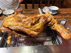 -柿子树炭烤羊腿(金台路店)