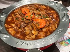 -胖哥俩肉蟹煲(高新万达广场店)