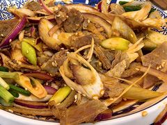 -兰州陈记牛肉面 ·烧烤· 铜锅涮肉(万达店)