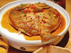 秘制臭鲈鱼-顺香居·老字号湖北菜(江汉路店)