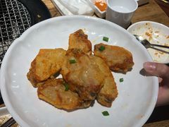 -釜山火炉韩式炭火烤肉(欧洲城店)