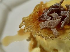 嘎吱嘎吱焦糖布蕾-Catch Bagel(芳草地店)