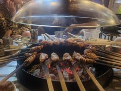 -老安火盆烤肉(金寨路店)