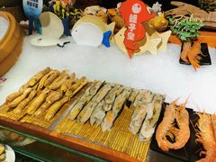 -芭菲盛宴·环球美食(北城国际店)