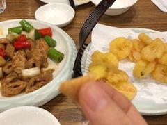 -双合园·海鲜水饺青岛菜(万佳广场店)