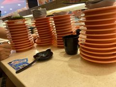 自助调料区-争鲜回转寿司(东方银座店)