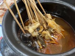 -有滋有味烧烤涮(果园星城C区店)