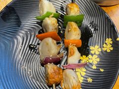 炭缸墨鱼丸-钱锋炭缸烧烤(南湖大路总店)