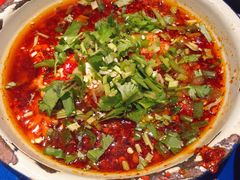 冒脑花-马路边边串串香(双井直营店)