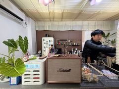 -铁炉咖啡(河下古镇店)