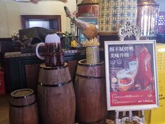 -马迭尔德式西餐精酿啤酒屋(中央大街店)