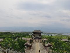 -盐池神庙