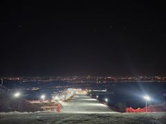 -北京西山滑雪场