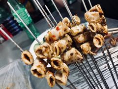 -老三烧烤(二环西路店)