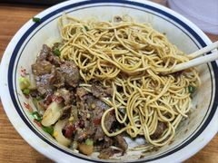 -李易面馆(树木岭店)