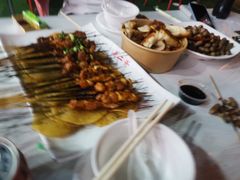 -关二哥烧烤(王家湾店)