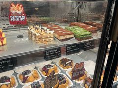 -B&C黄油与面包·THE GARDEN BAKERY概念店(世纪汇店)