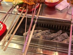 -7只羊·鲜羊肉串·地锅鸡精酿(玄武墨香路店)