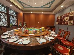 -万荣烤鸭店·北京菜(农光里店)