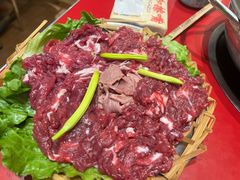 -潮汕·草根牛肉档(上海荟聚城市集市店)