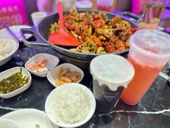 -椒行天下干锅牛蛙·(万宝店)