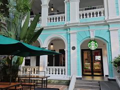 -星巴克臻选(广州沙面店)