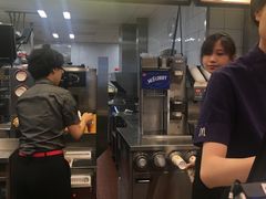 -麦当劳(普陀长途客运中心店)