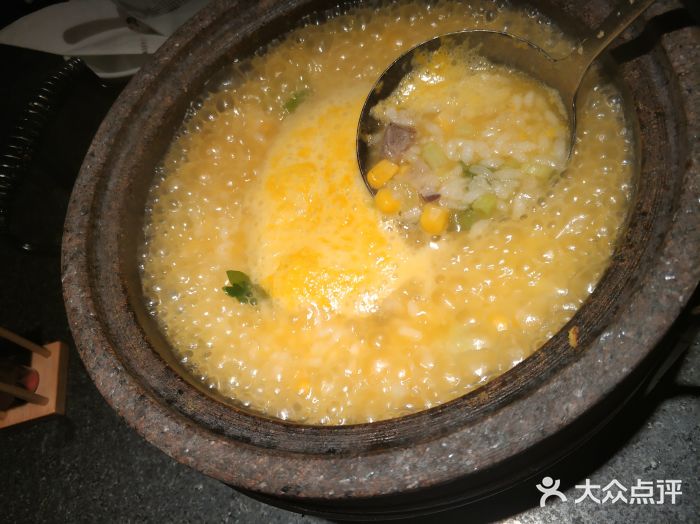 赠李白·如诗的川味(万象汇店)酥肉豆汤饭图片