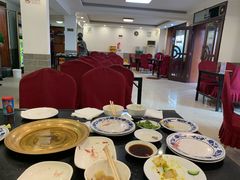 大堂-洪运轩饭庄(北纬路店)
