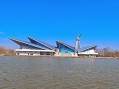 -盐城丹顶鹤湿地生态旅游区