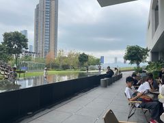 -SAANCI山池咖啡(海上世界文化艺术中心店)