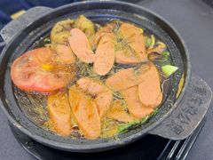 -老新隆牛肉锅贴(新街口店)