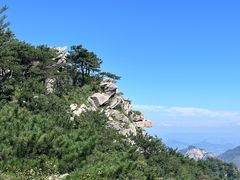 -沂蒙山旅游区龟蒙景区