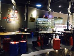 -33韩式自助烧烤(环城南路店)