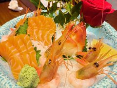 -天津滨海圣光皇冠假日酒店 霞·日餐厅