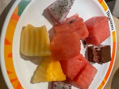 -比格比萨自助(南京万达茂店)