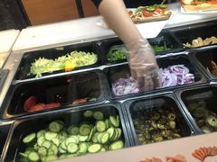 -赛百味SUBWAY(毓璜顶店)