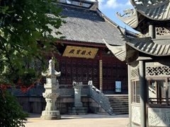 -上海青龙寺
