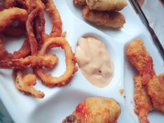 小吃拼盘-必胜客(津塘店)