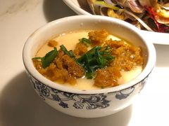 海胆蒸蛋-日丰园海肠水饺·老字号大连海鲜(和平广场店)