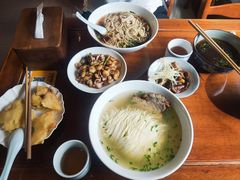 -同得兴 Since·1995 传统苏式面馆(十全街店)