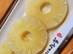 -秋香家韩式炭火烤肉(荷园路店)