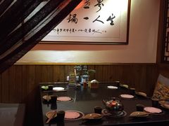 包厢-一叶一世界•素食餐厅(环球中心店)
