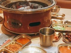 -闻老头·菊花炭烤肉(D11店)