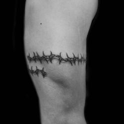 -筑tattoo纹身工作室