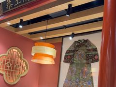 -曲氏老北京铜锅涮肉•火锅(不老街店)